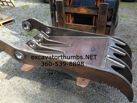 mini excavator bucket thumb|excavator bucket thumb for sale.